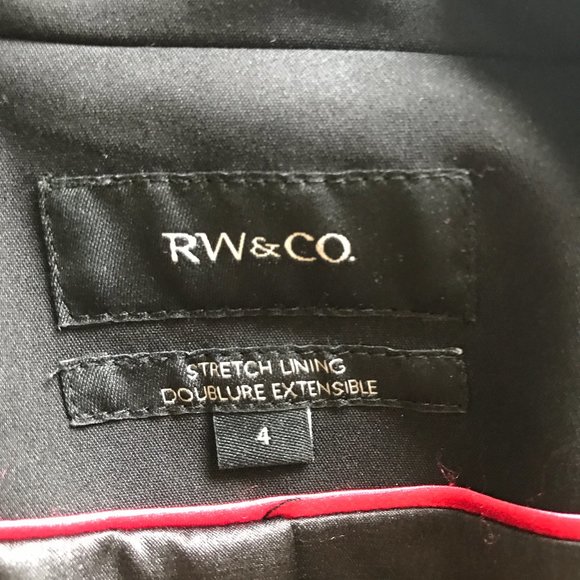 3/4 Sleeve Blazer - Picture 4 of 4